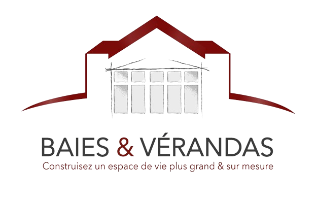 Logo baies et vérandas