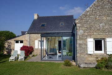 veranda